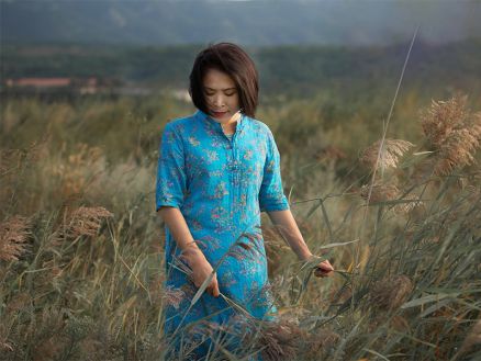麻（漢麻、亞麻、苧麻）混紡類(lèi)